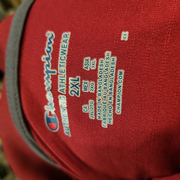 Arkansas Razorback Men's Polo Shirt with the Razorback Hog Logo Size: 2XL - Picture 10 of 12